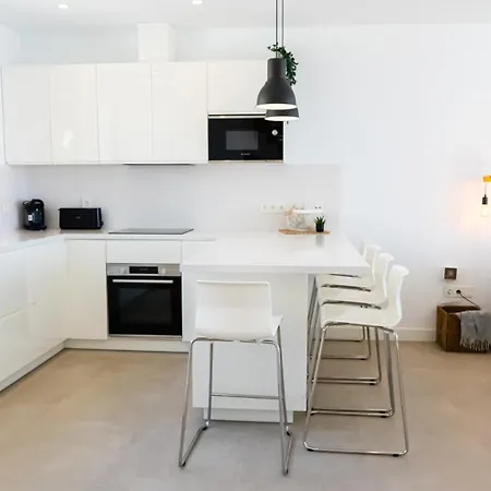4 Bed Residential Palm C1 丰希罗拉