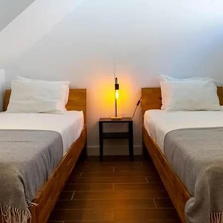酒店 4 Bed Residential Palm C1 丰希罗拉