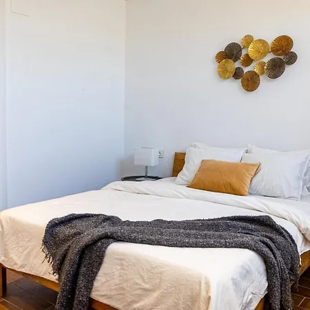 4 Bed Residential Palm C1 酒店 3*